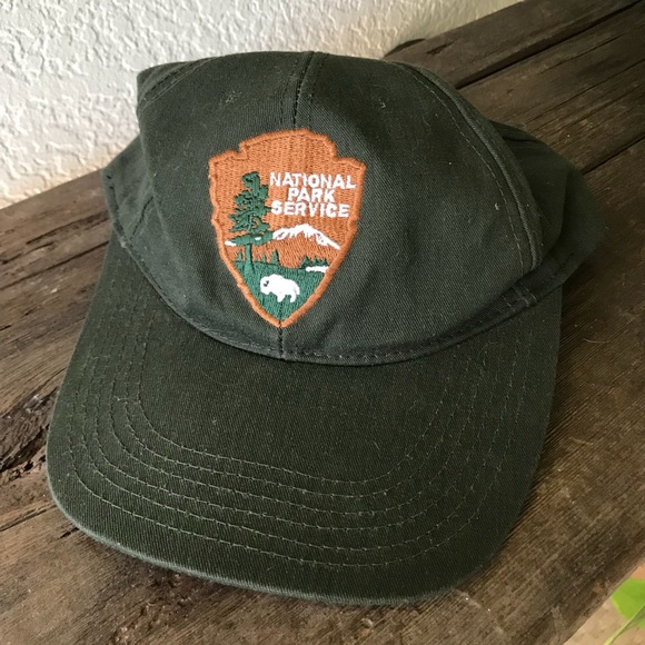 national park service hat